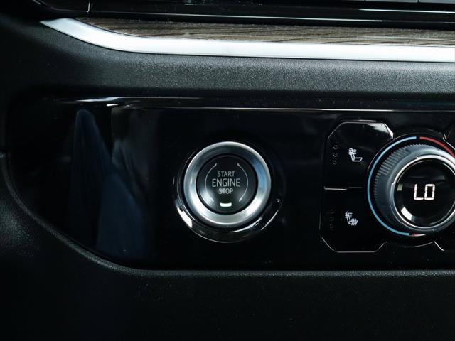used 2022 Chevrolet Silverado 1500 car, priced at $38,970