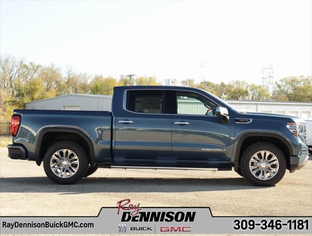 new 2025 GMC Sierra 1500 car, priced at $73,460