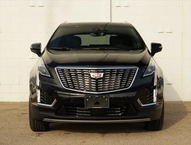 new 2025 Cadillac XT5 car, priced at $60,390