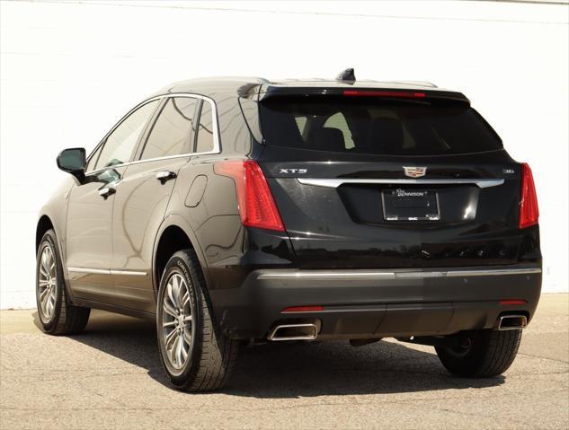 used 2019 Cadillac XT5 car, priced at $17,970
