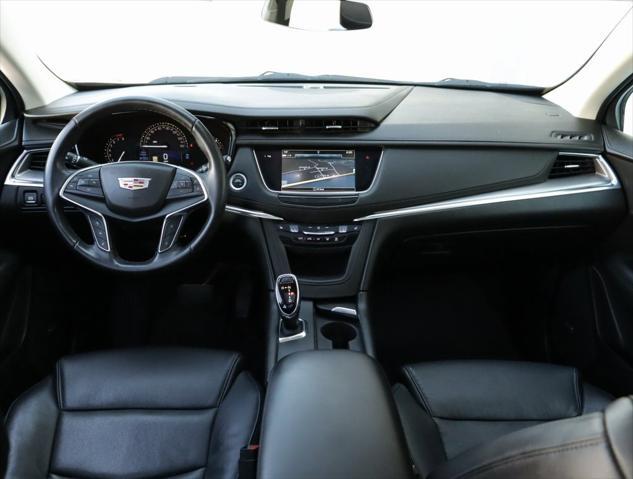 used 2019 Cadillac XT5 car, priced at $17,970