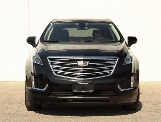 used 2019 Cadillac XT5 car, priced at $17,970