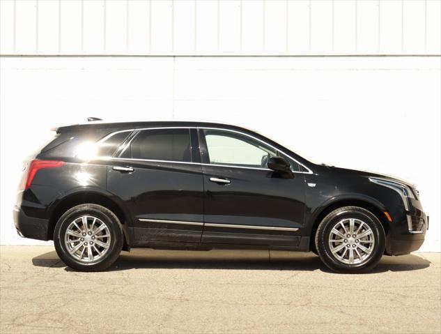 used 2019 Cadillac XT5 car, priced at $17,970