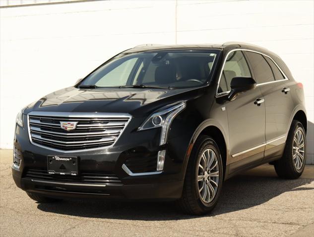 used 2019 Cadillac XT5 car, priced at $17,970