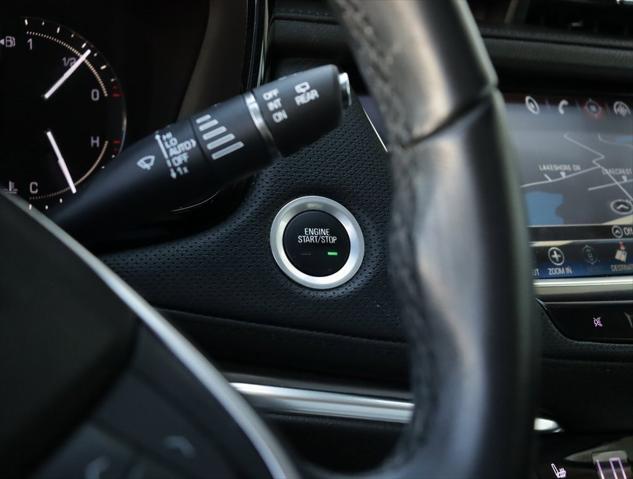 used 2019 Cadillac XT5 car, priced at $17,970
