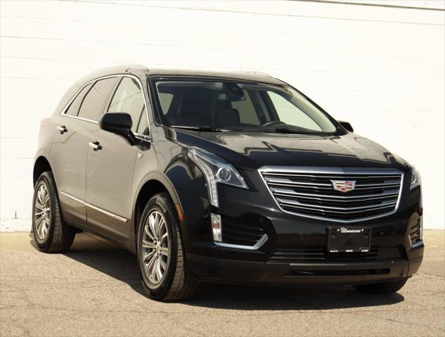 used 2019 Cadillac XT5 car, priced at $17,970
