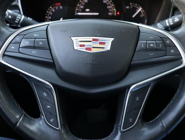 used 2019 Cadillac XT5 car, priced at $17,970