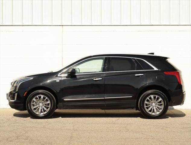 used 2019 Cadillac XT5 car, priced at $17,970