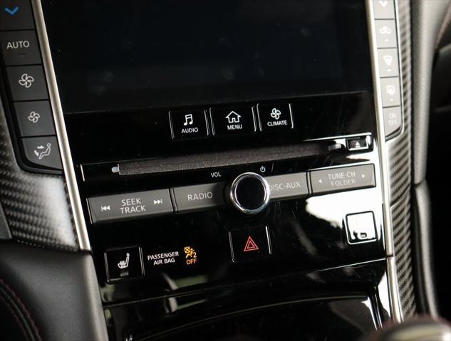 used 2022 INFINITI Q60 car, priced at $43,777