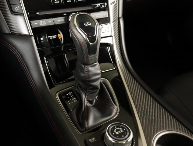 used 2022 INFINITI Q60 car, priced at $43,777