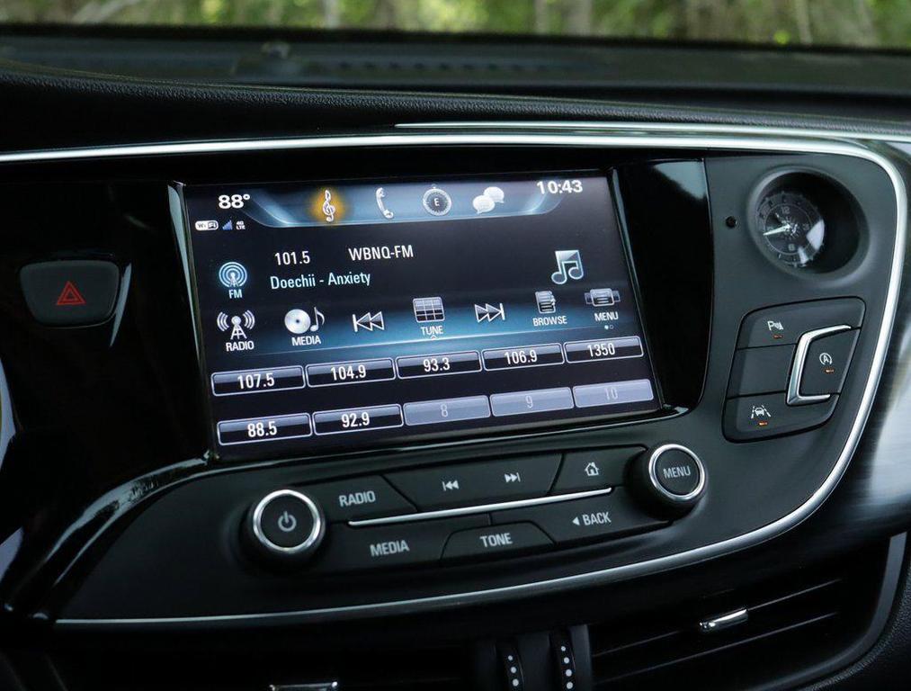 used 2020 Buick Envision car, priced at $23,993