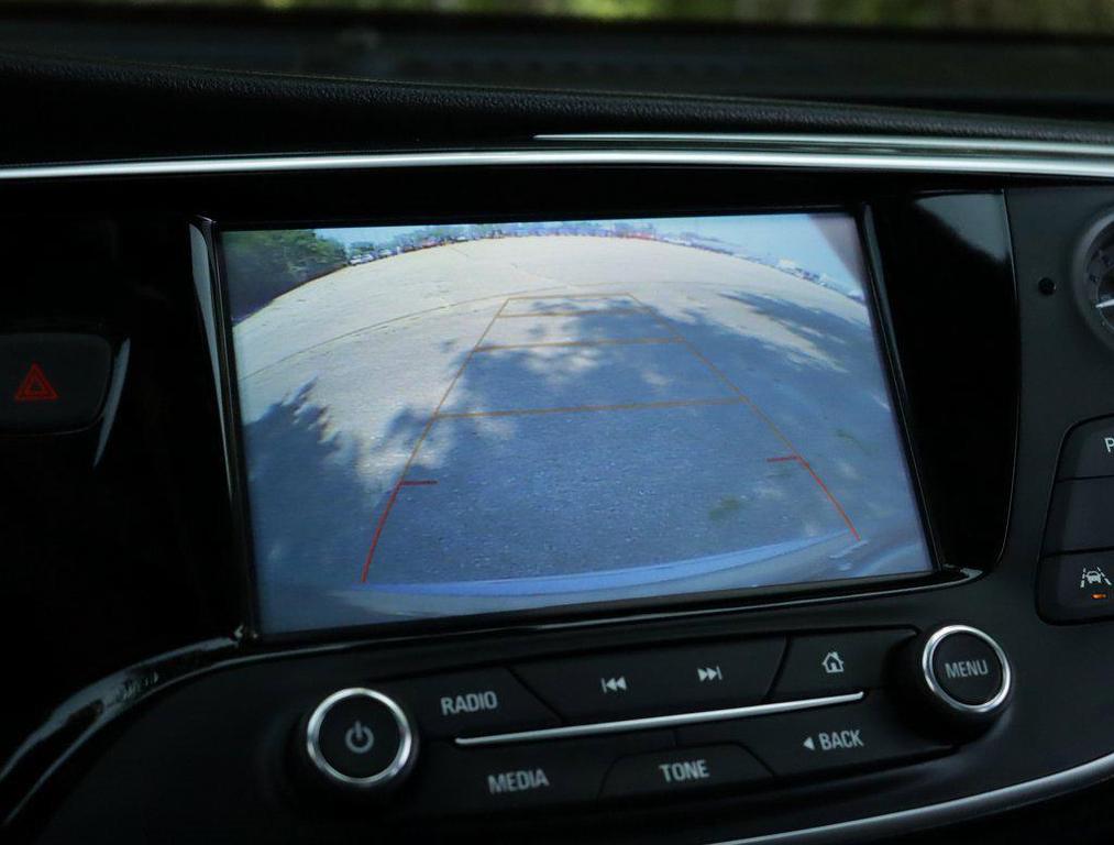used 2020 Buick Envision car, priced at $23,993