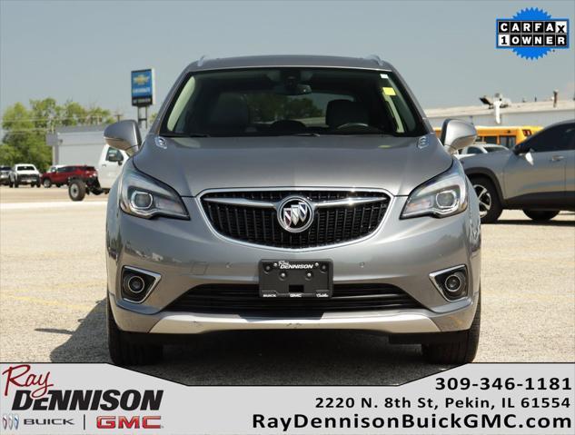 used 2020 Buick Envision car, priced at $23,993