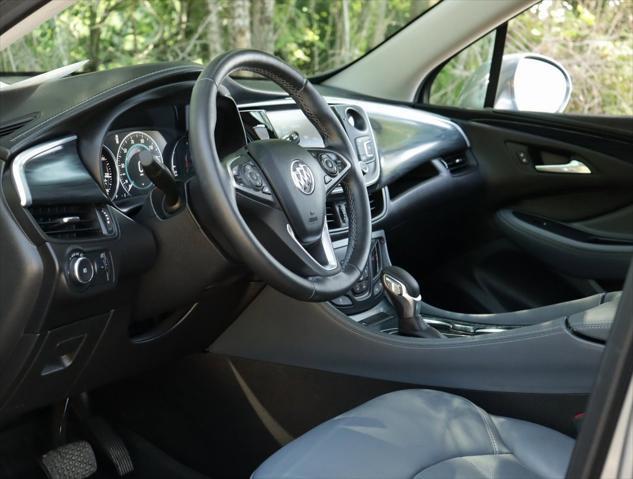 used 2020 Buick Envision car, priced at $23,993