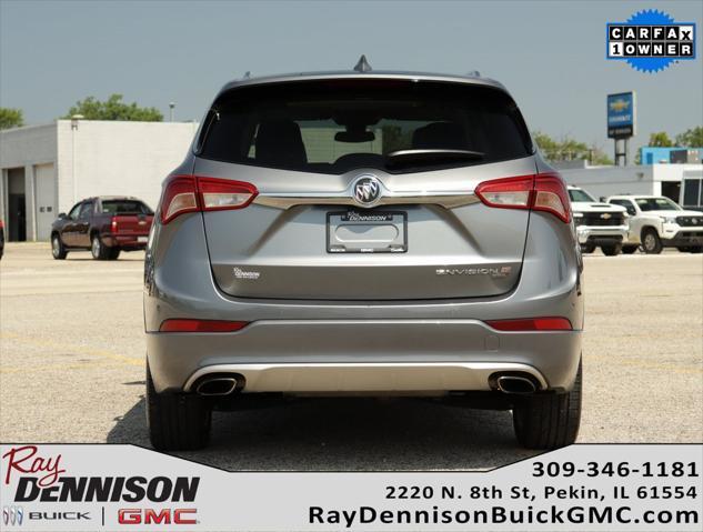 used 2020 Buick Envision car, priced at $23,993