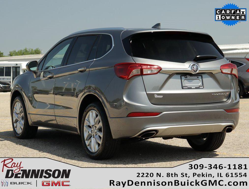 used 2020 Buick Envision car, priced at $23,993