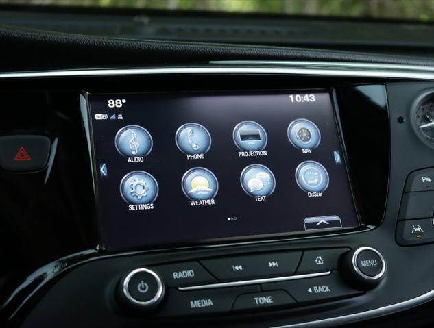 used 2020 Buick Envision car, priced at $23,993