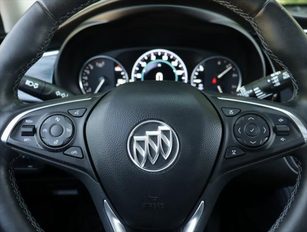used 2020 Buick Envision car, priced at $23,993