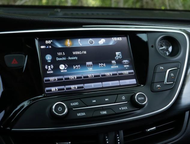 used 2020 Buick Envision car, priced at $23,993