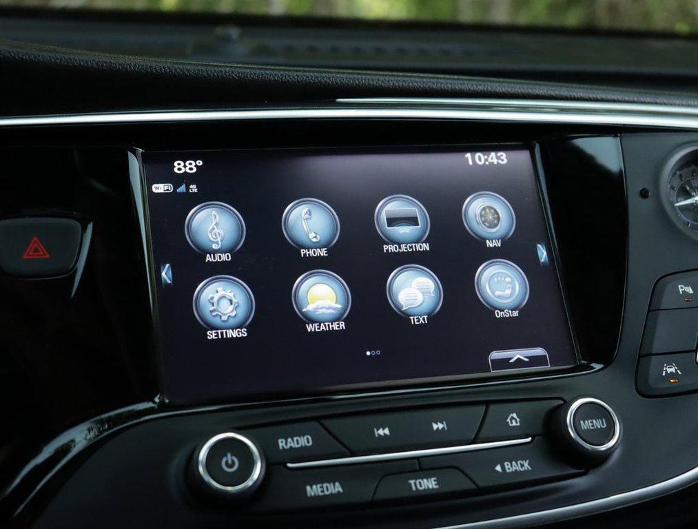 used 2020 Buick Envision car, priced at $23,993