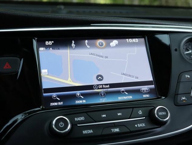 used 2020 Buick Envision car, priced at $23,993