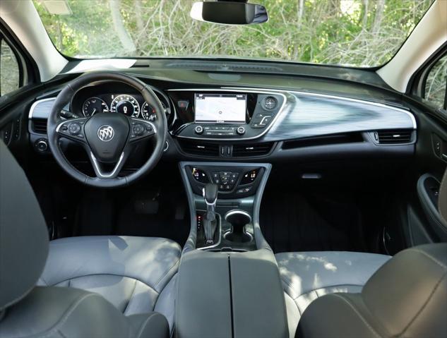 used 2020 Buick Envision car, priced at $23,993