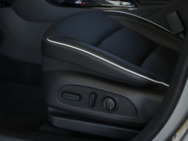 new 2025 Buick Encore GX car, priced at $34,090
