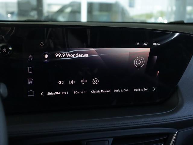 new 2025 Buick Encore GX car, priced at $34,090
