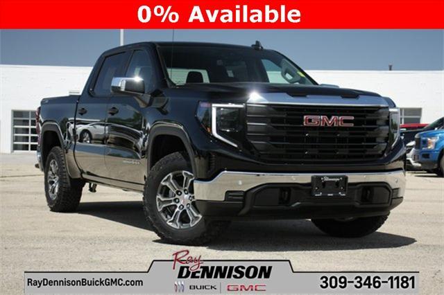 new 2024 GMC Sierra 1500 car, priced at $48,160