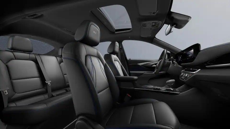 new 2026 Buick Envista car, priced at $30,535