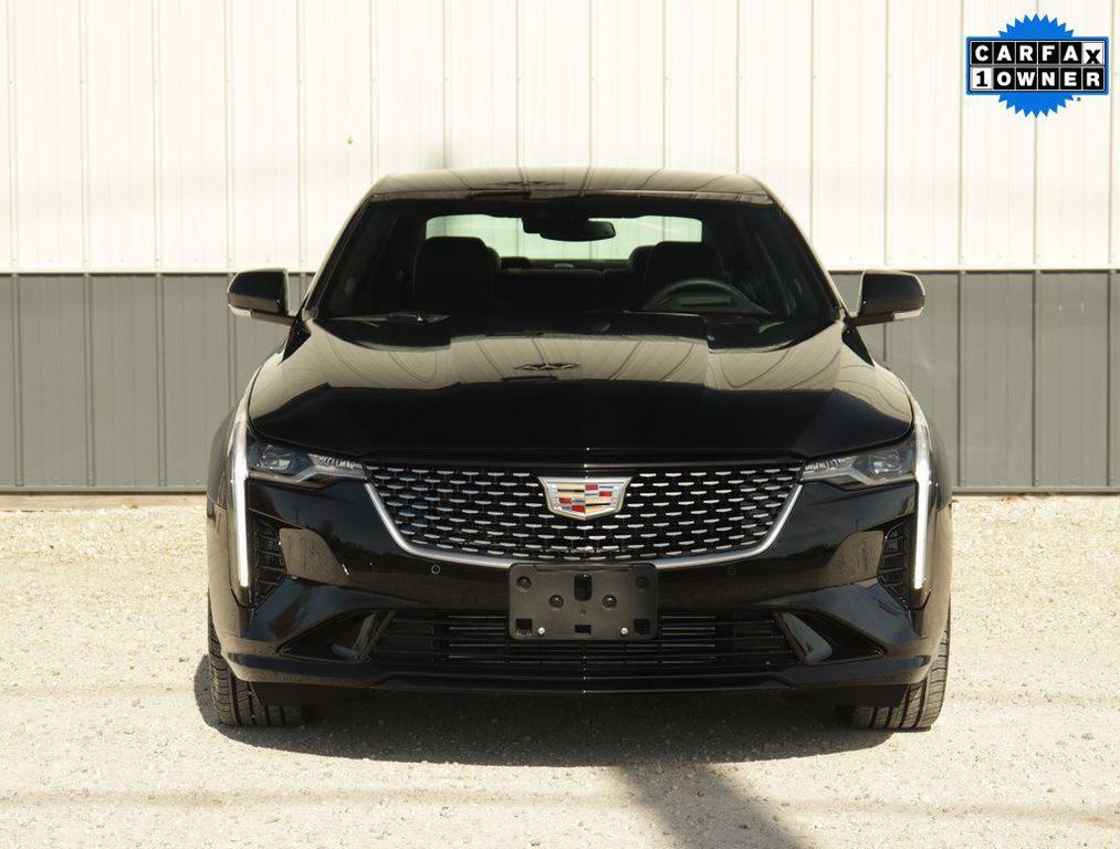 used 2026 Cadillac CT4 car, priced at $40,470