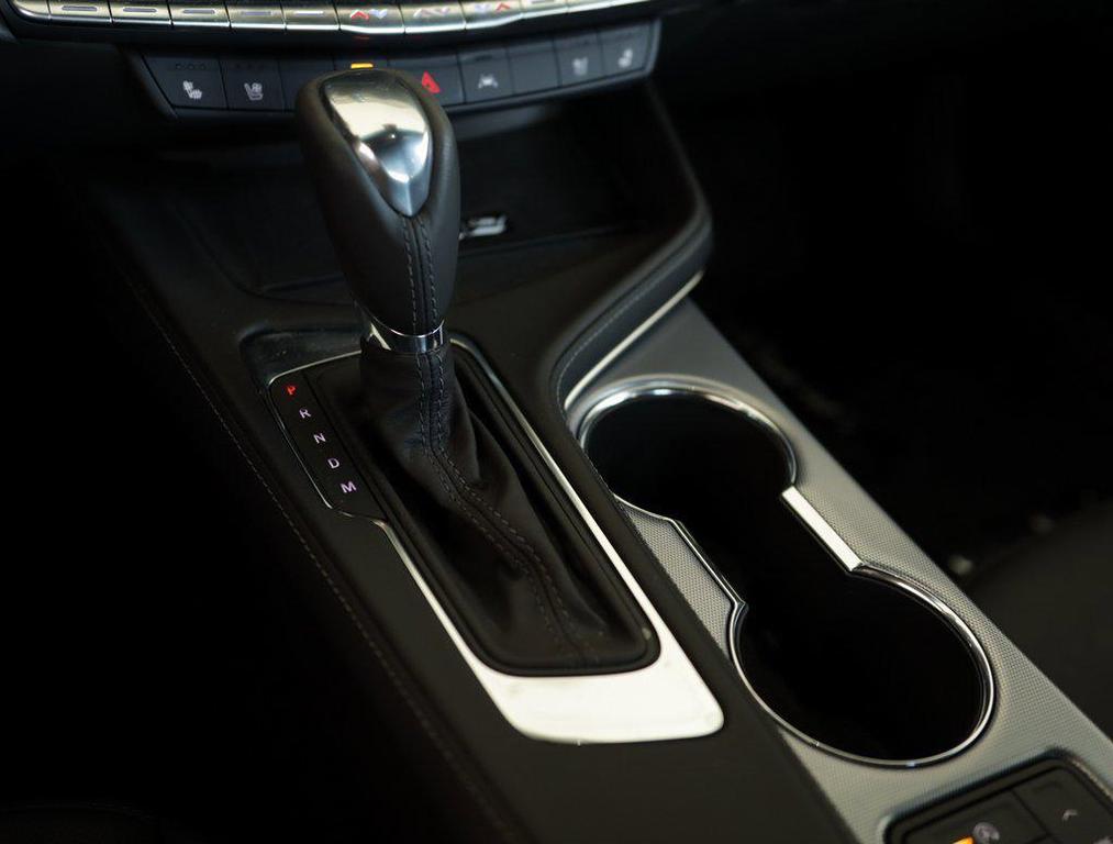 used 2026 Cadillac CT4 car, priced at $40,470