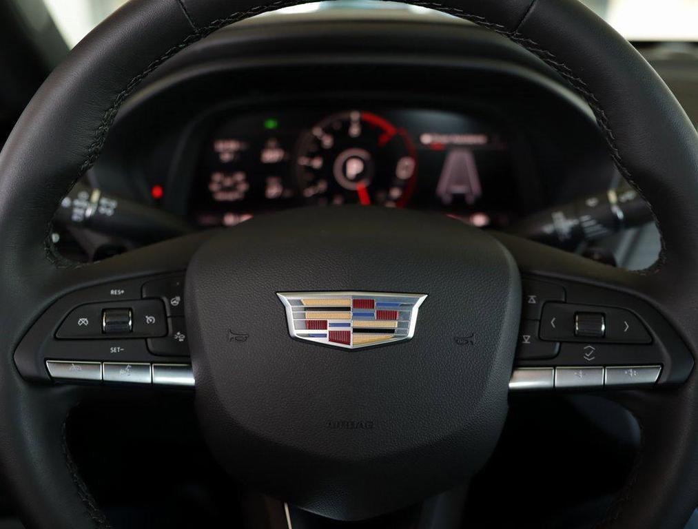 used 2026 Cadillac CT4 car, priced at $40,470