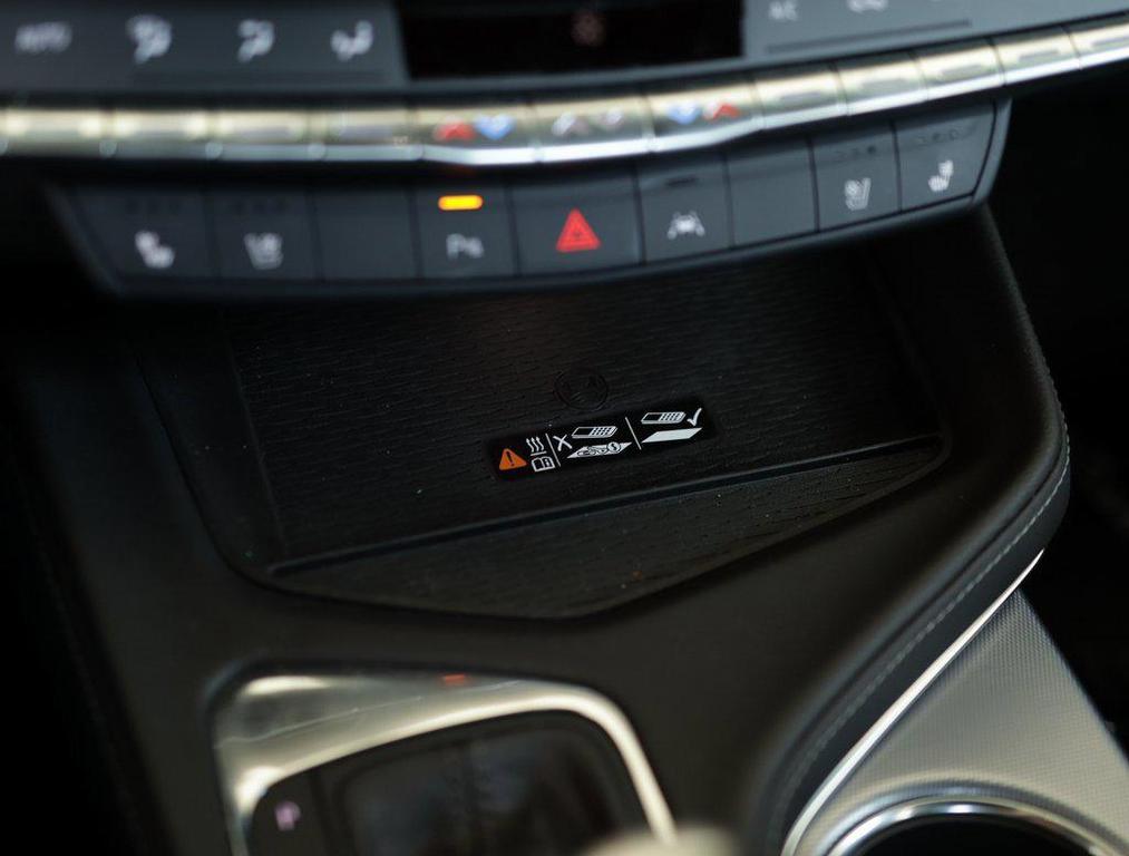 used 2026 Cadillac CT4 car, priced at $40,470