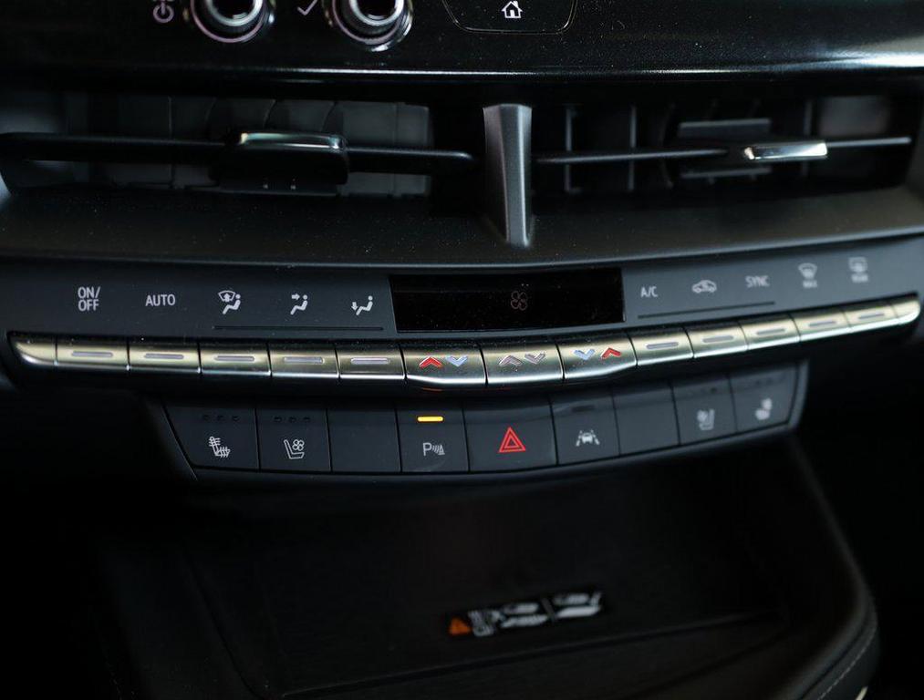 used 2026 Cadillac CT4 car, priced at $40,470