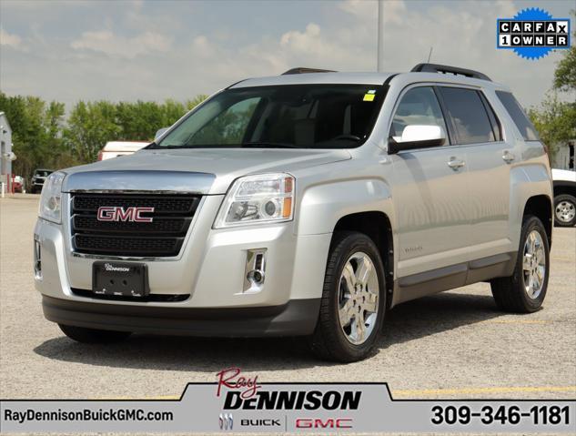 used 2012 GMC Terrain car, priced at $12,777