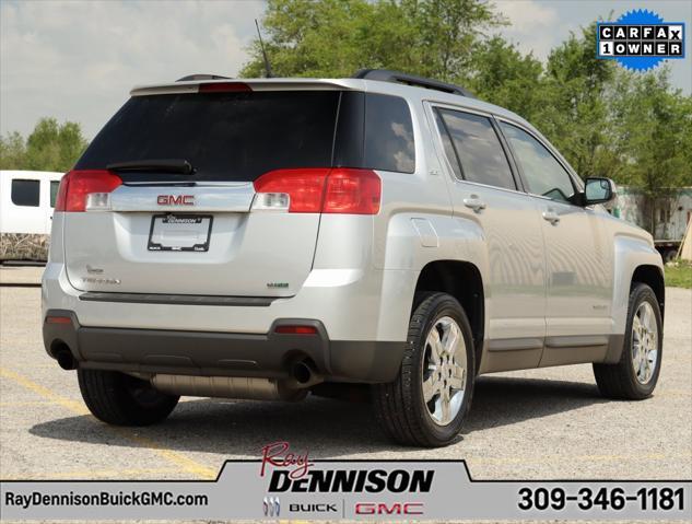 used 2012 GMC Terrain car, priced at $12,777