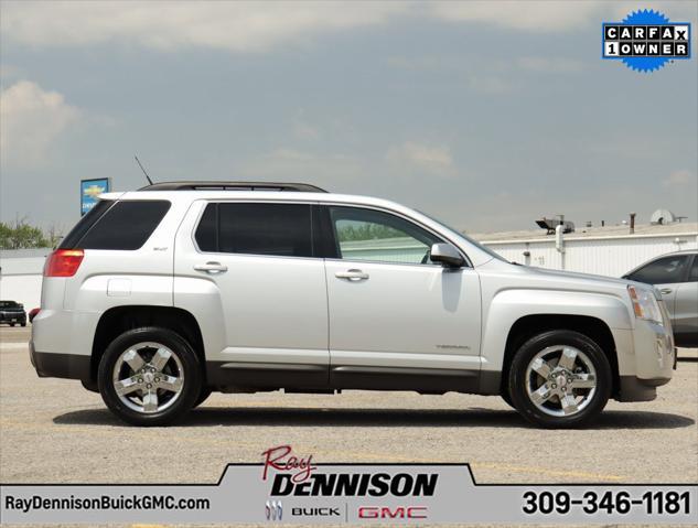 used 2012 GMC Terrain car, priced at $12,777