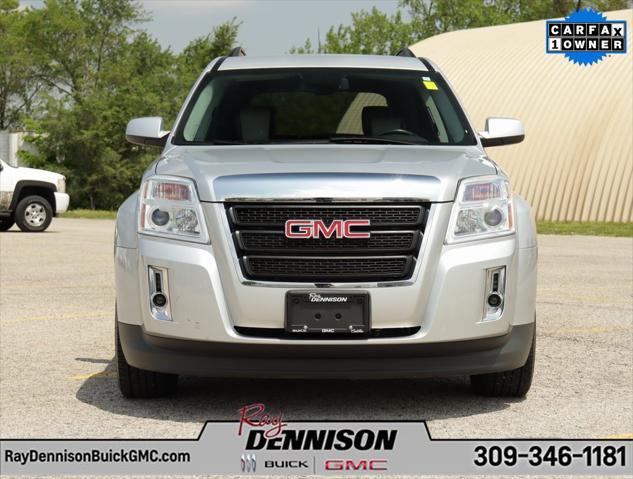 used 2012 GMC Terrain car, priced at $12,777