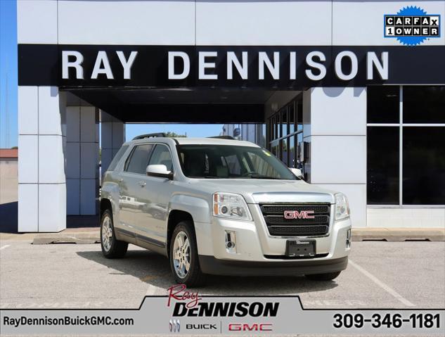 used 2012 GMC Terrain car, priced at $12,970