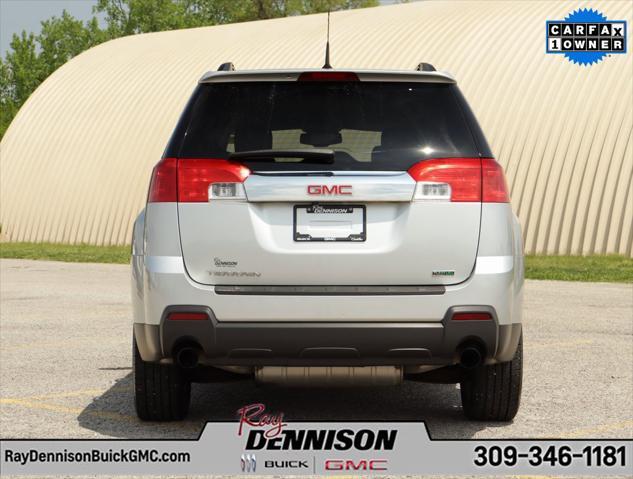 used 2012 GMC Terrain car, priced at $12,777