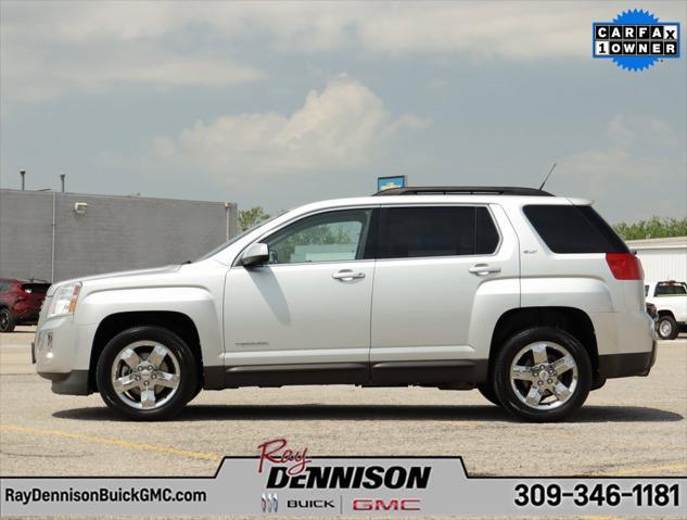 used 2012 GMC Terrain car, priced at $12,777