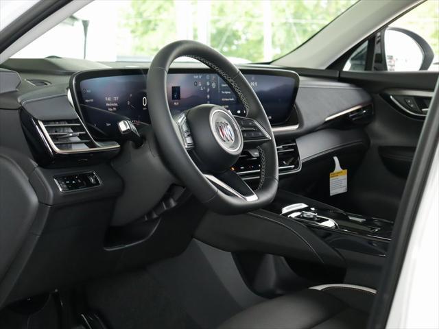 new 2025 Buick Envision car, priced at $41,245