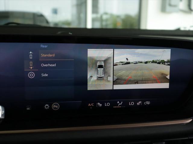 new 2025 Buick Envision car, priced at $41,245