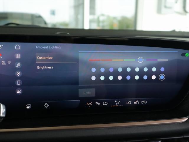 new 2025 Buick Envision car, priced at $41,245