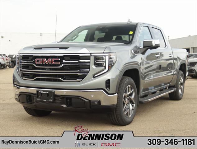 new 2025 GMC Sierra 1500 car, priced at $65,825