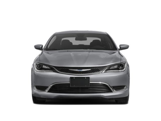 used 2015 Chrysler 200 car, priced at $12,970