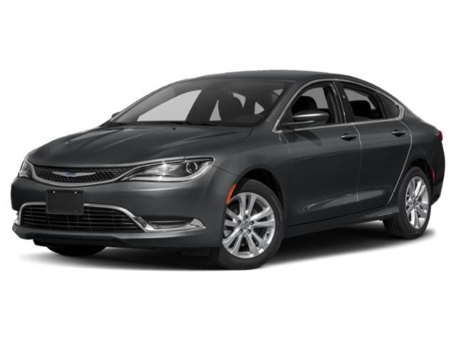 used 2015 Chrysler 200 car, priced at $12,970