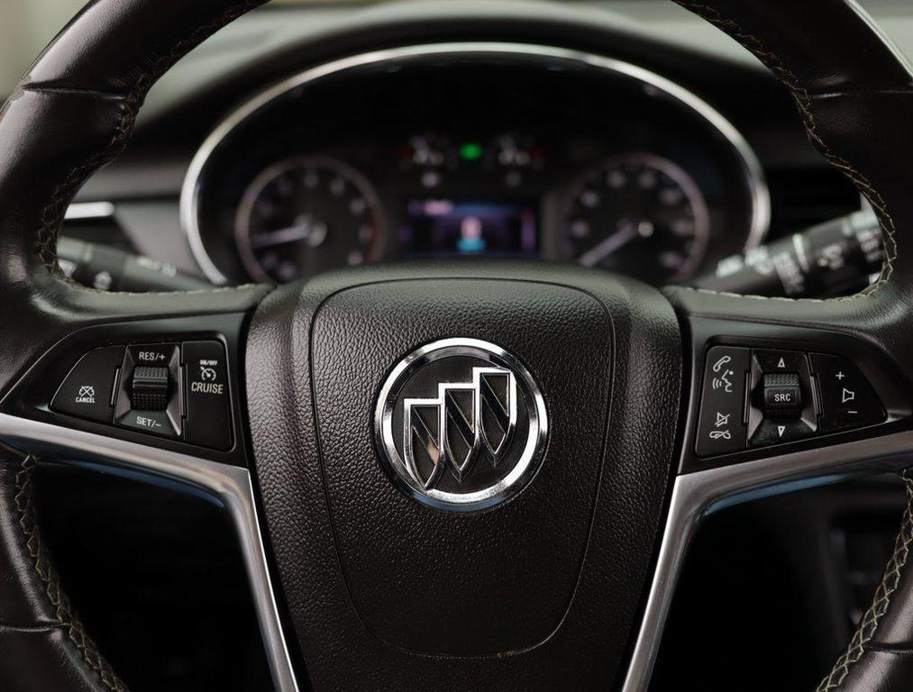 used 2019 Buick Encore car, priced at $13,970