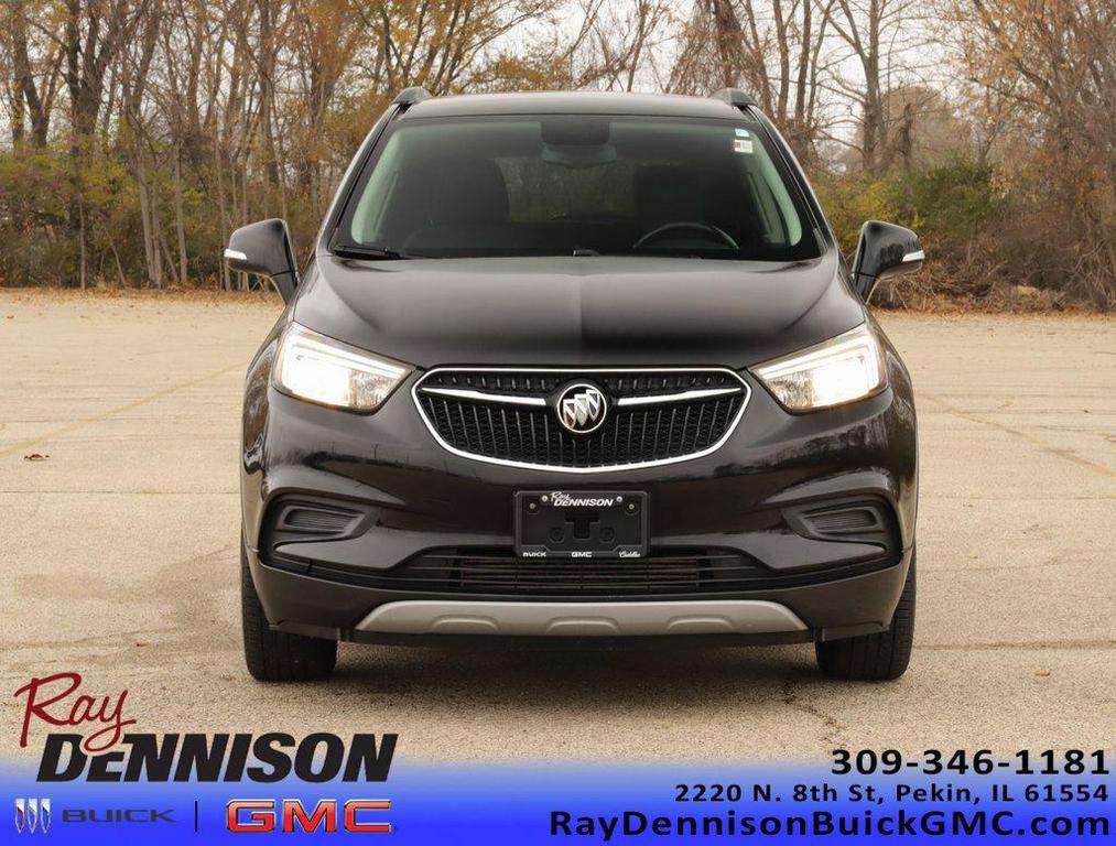 used 2019 Buick Encore car, priced at $13,970